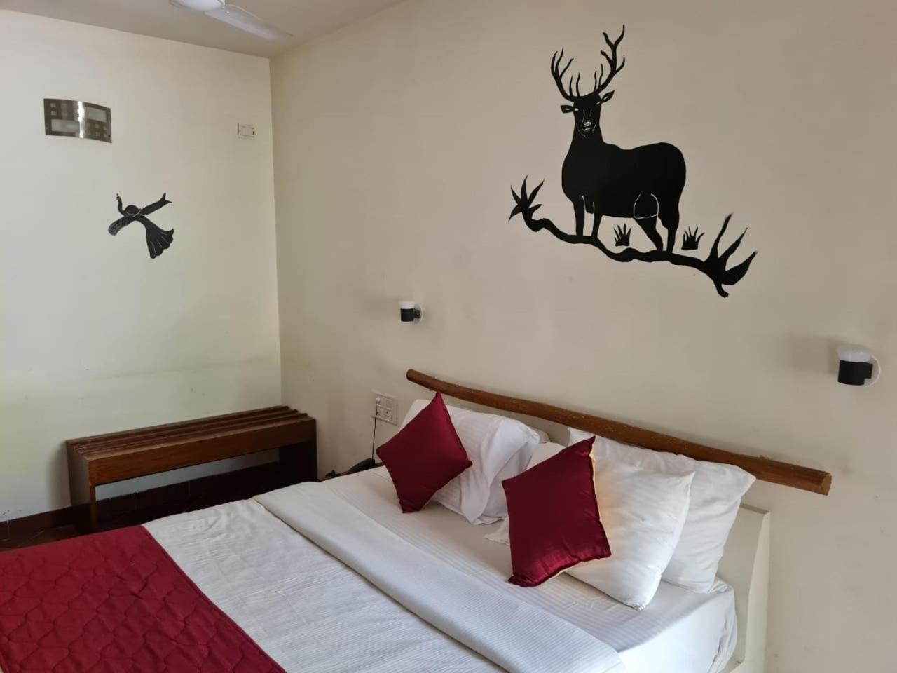The Country Club Wildlife Resorts Bandipūr Exterior foto