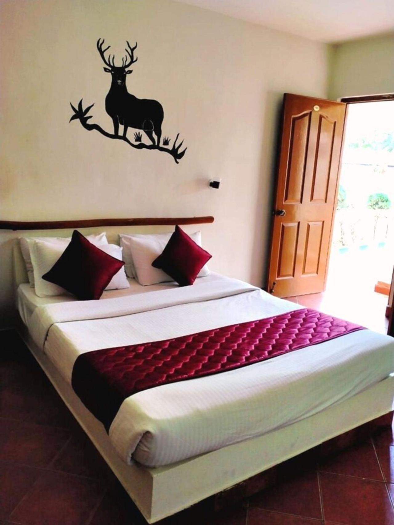 The Country Club Wildlife Resorts Bandipūr Exterior foto