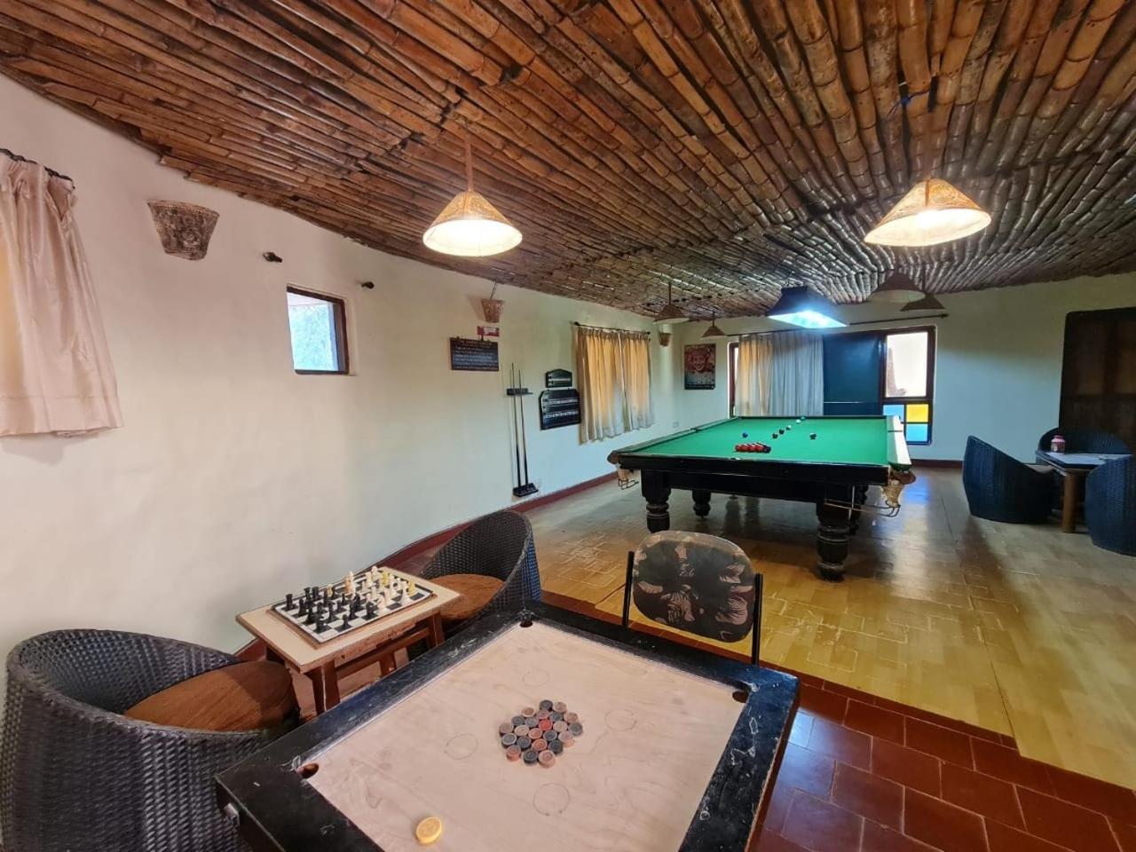The Country Club Wildlife Resorts Bandipūr Exterior foto