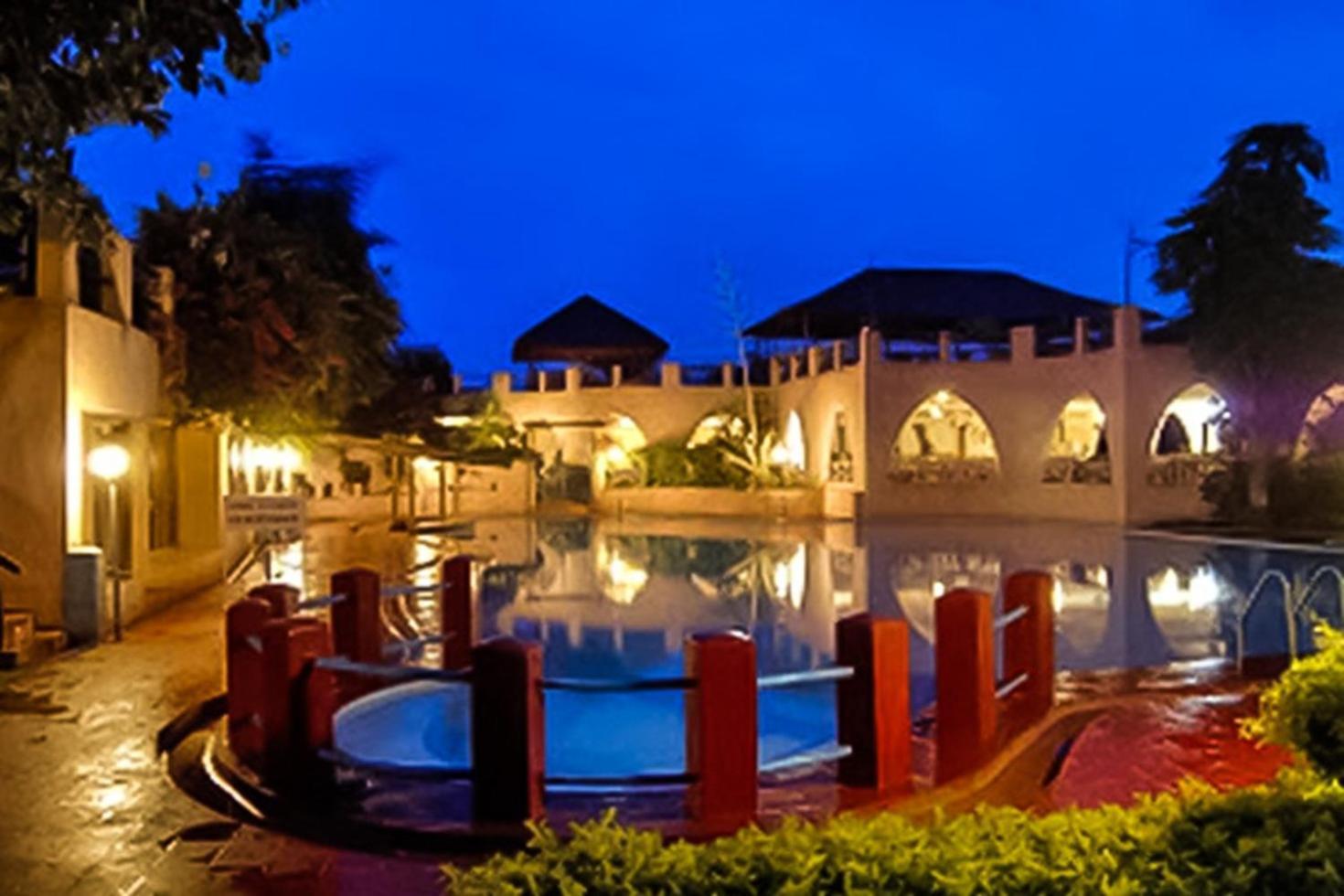 The Country Club Wildlife Resorts Bandipūr Exterior foto