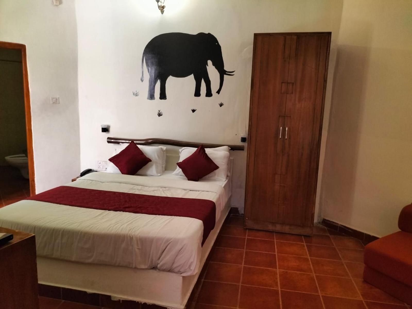 The Country Club Wildlife Resorts Bandipūr Exterior foto